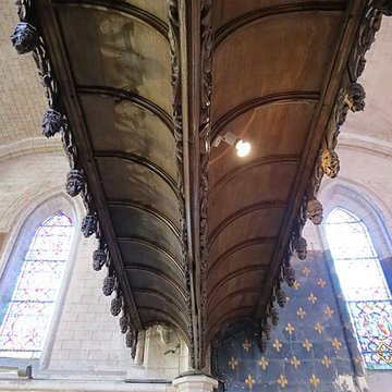 Église Saint-Jacques-le-Majeur de Moulineaux