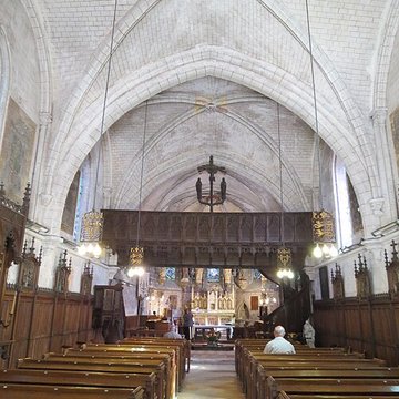 Église Saint-Jacques-le-Majeur de Moulineaux