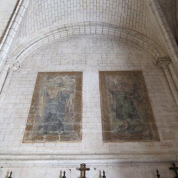 Église Saint-Jacques-le-Majeur de Moulineaux