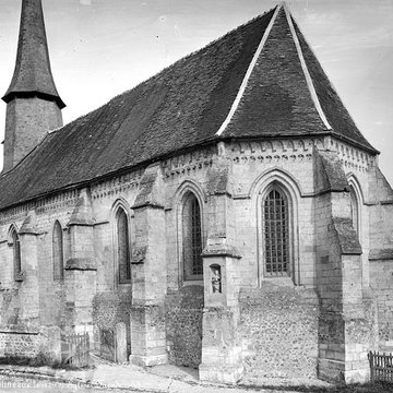 Église Saint-Jacques-le-Majeur de Moulineaux