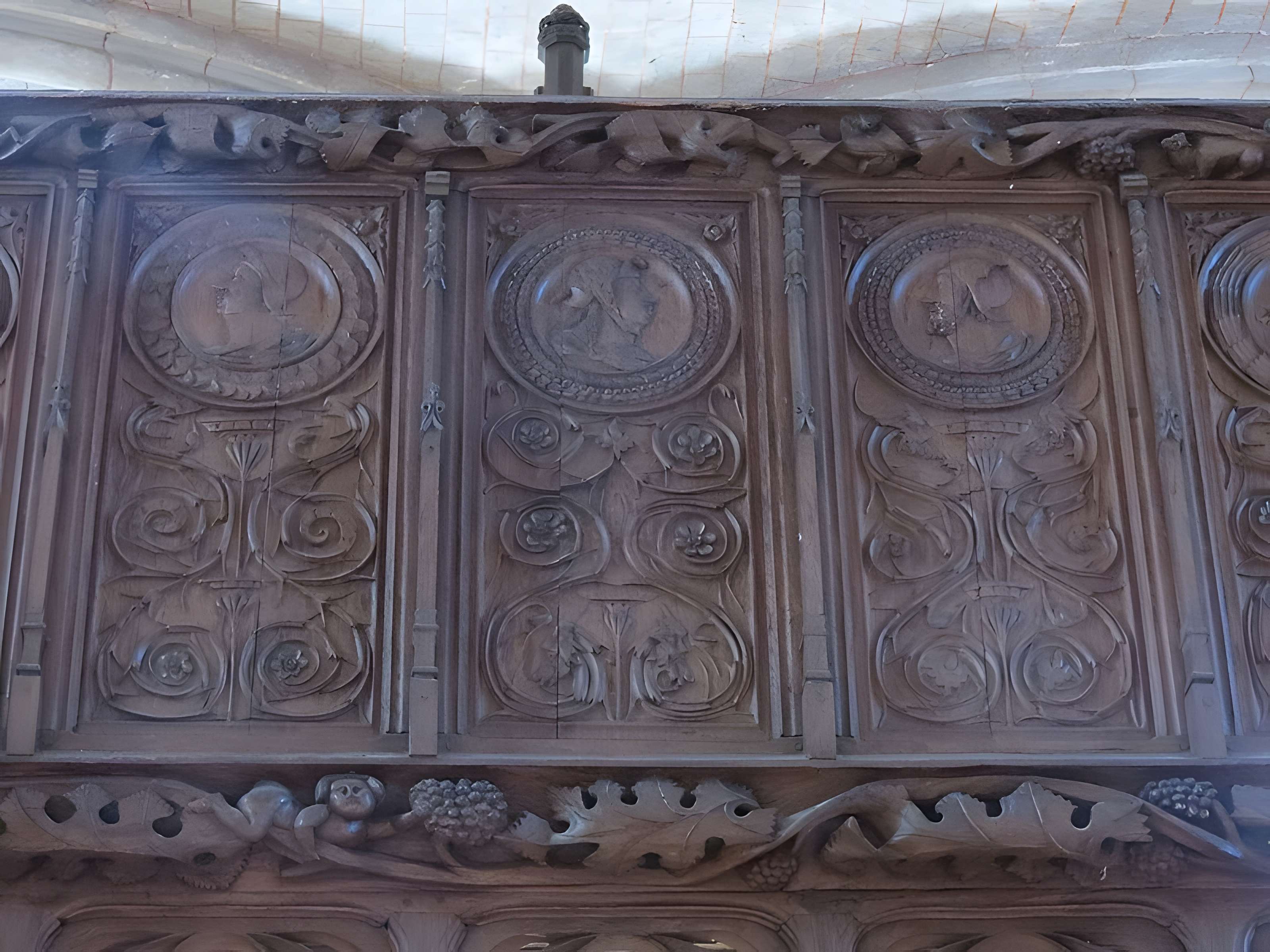 Église Saint-Jacques-le-Majeur de Moulineaux