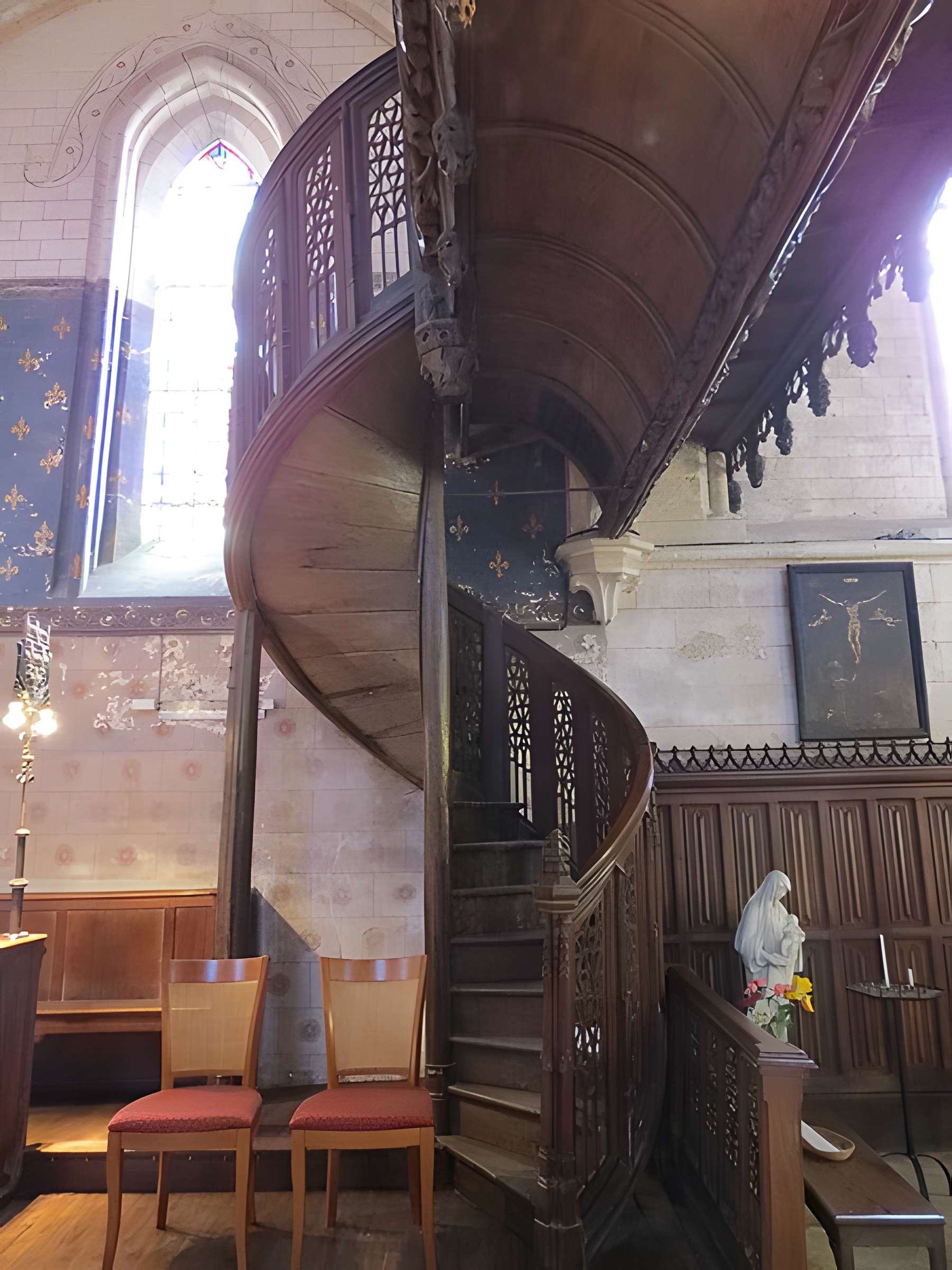 Église Saint-Jacques-le-Majeur de Moulineaux