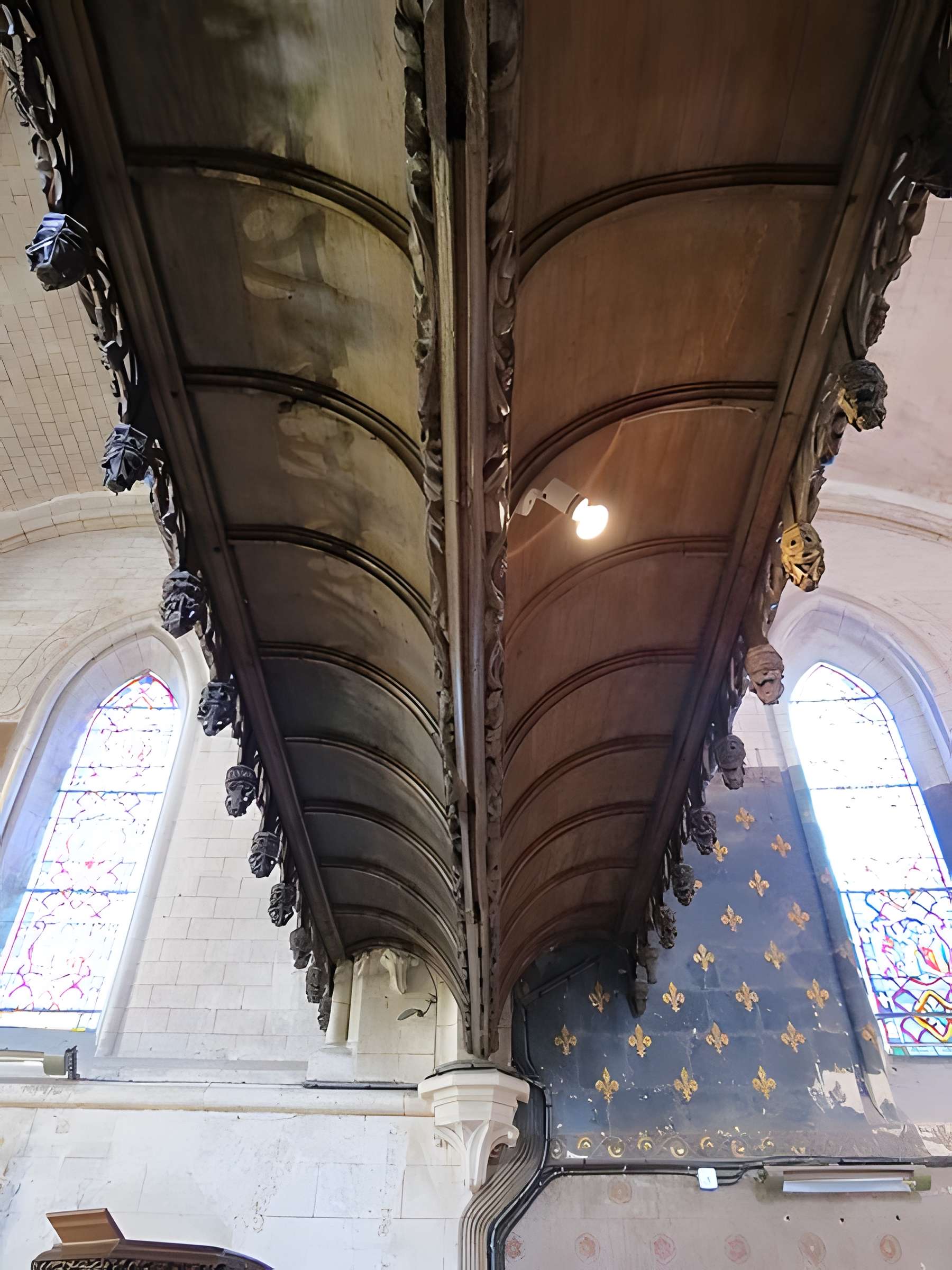 Église Saint-Jacques-le-Majeur de Moulineaux