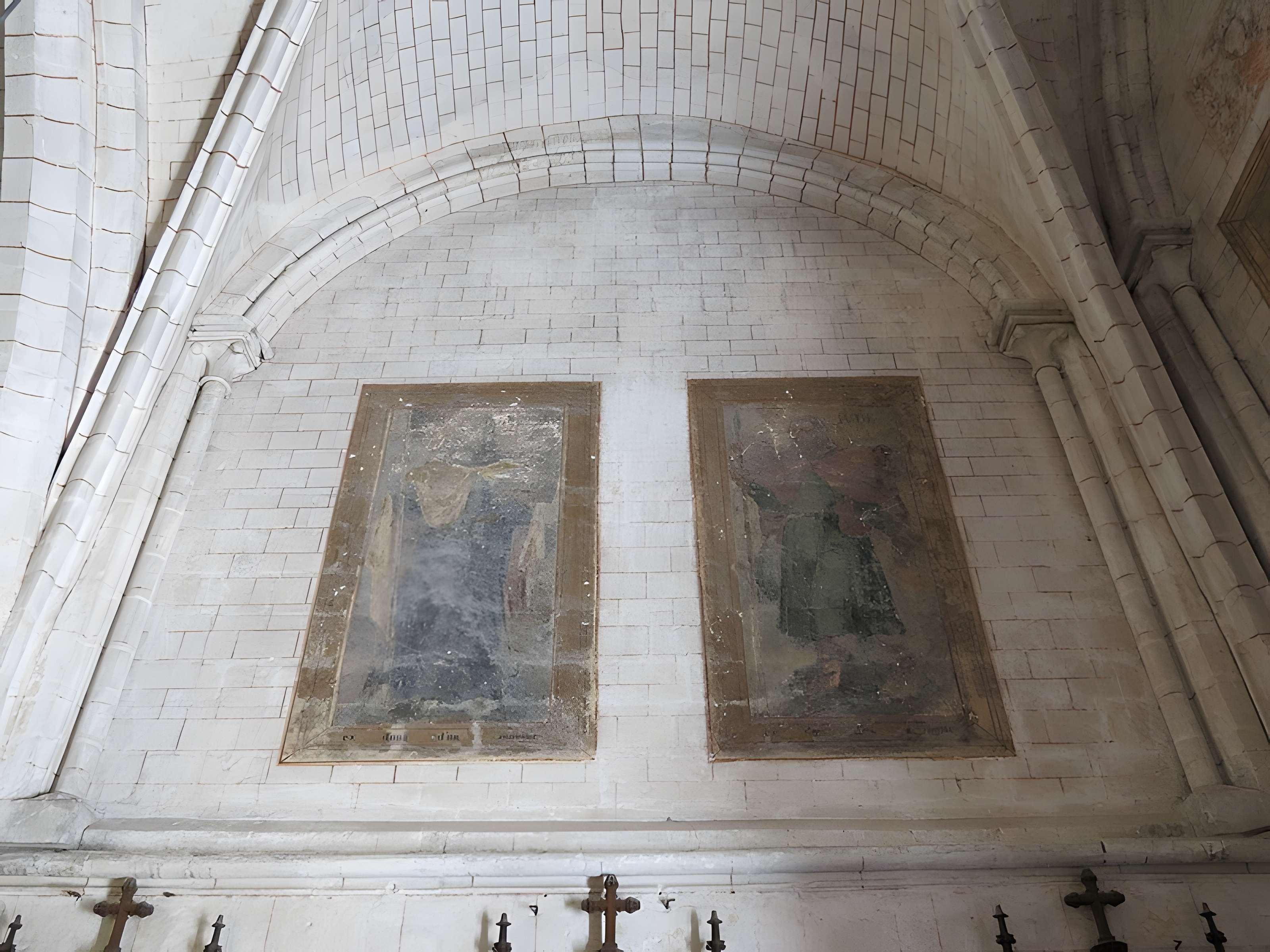 Église Saint-Jacques-le-Majeur de Moulineaux