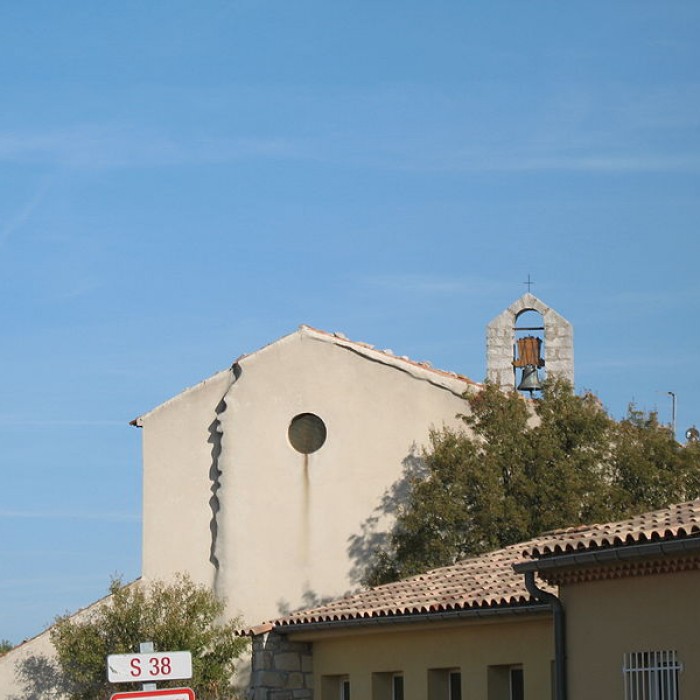 Photo de Église Saint-Jacques-le-Majeur de Plan-dAups-Sainte-Baume