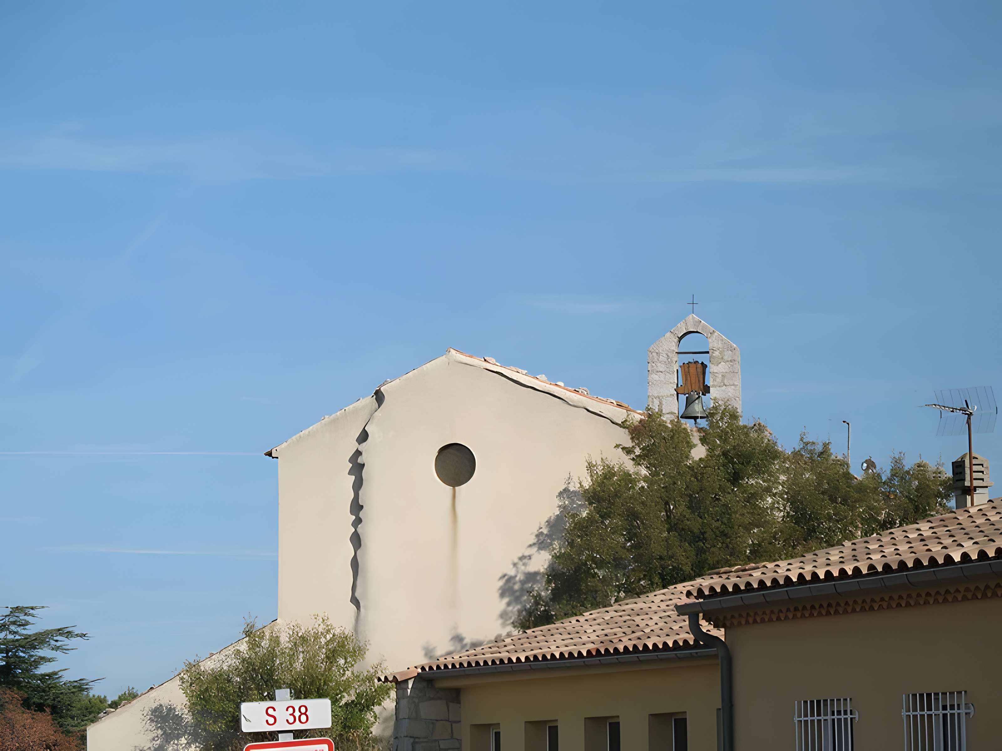 Église Saint-Jacques-le-Majeur de Plan-d'Aups-Sainte-Baume
