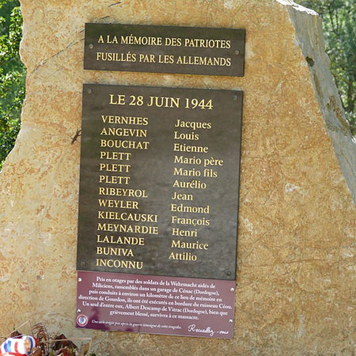 Photo de Abbaye Sainte-Marie de Gourdon