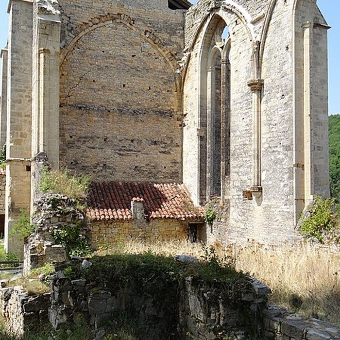 Photo de Abbaye Sainte-Marie de Gourdon