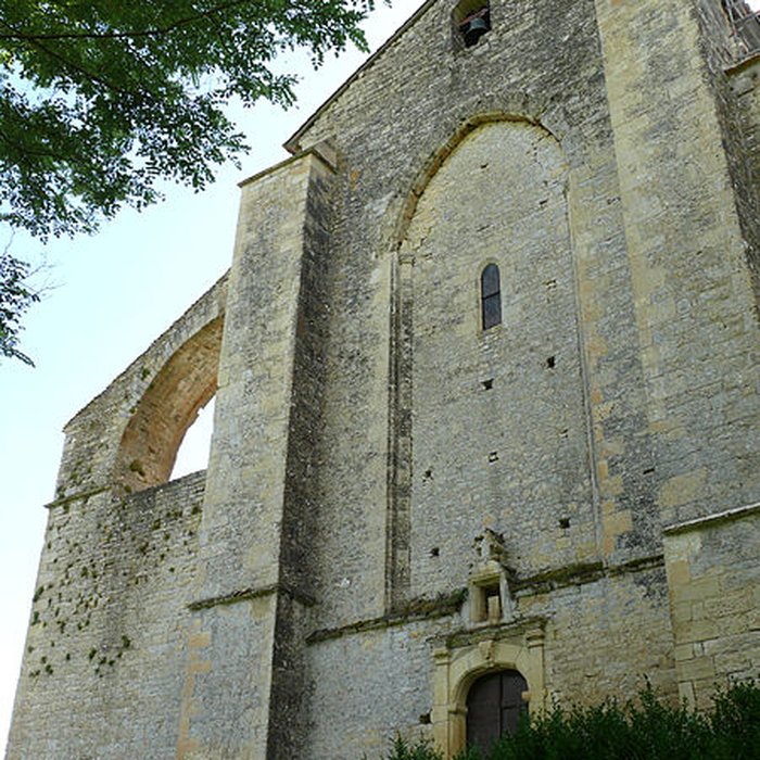 Photo de Abbaye Sainte-Marie de Gourdon