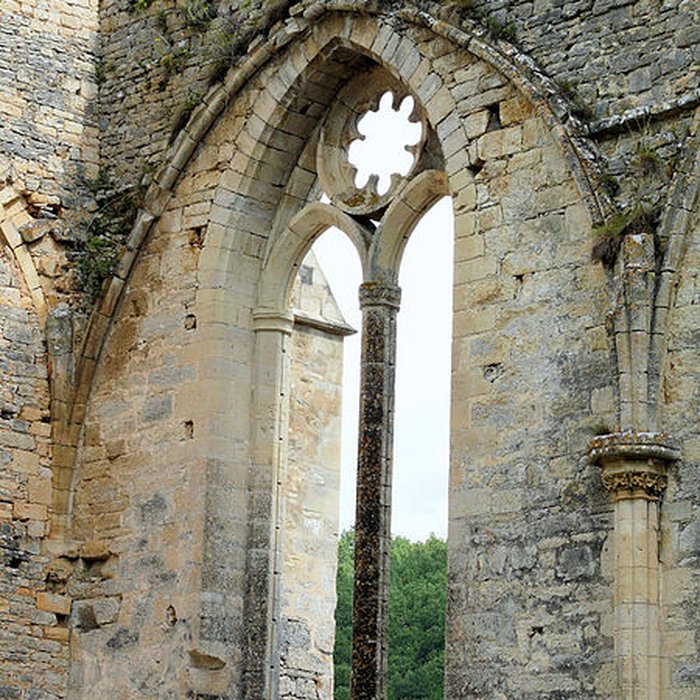 Photo de Abbaye Sainte-Marie de Gourdon