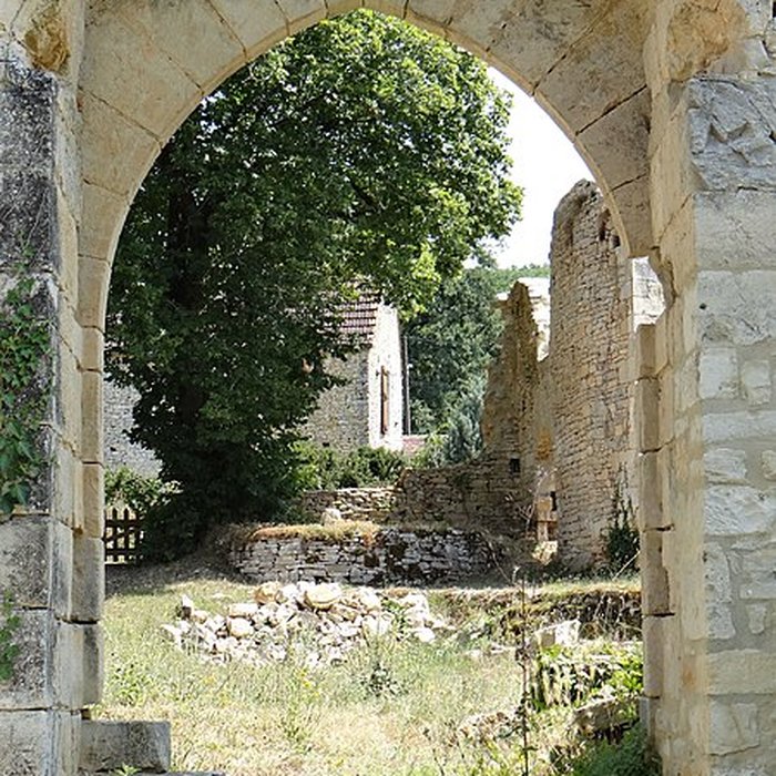Photo de Abbaye Sainte-Marie de Gourdon