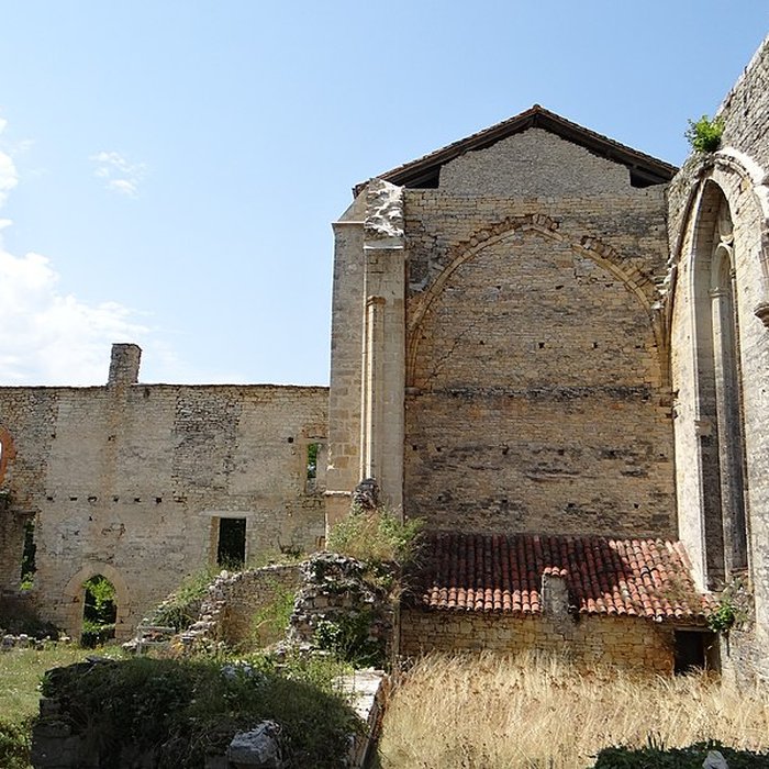 Photo de Abbaye Sainte-Marie de Gourdon