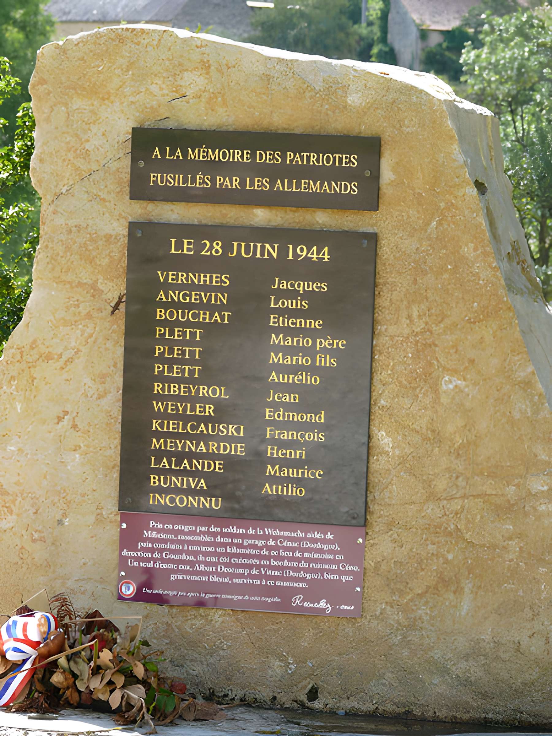 Abbaye Sainte-Marie de Gourdon