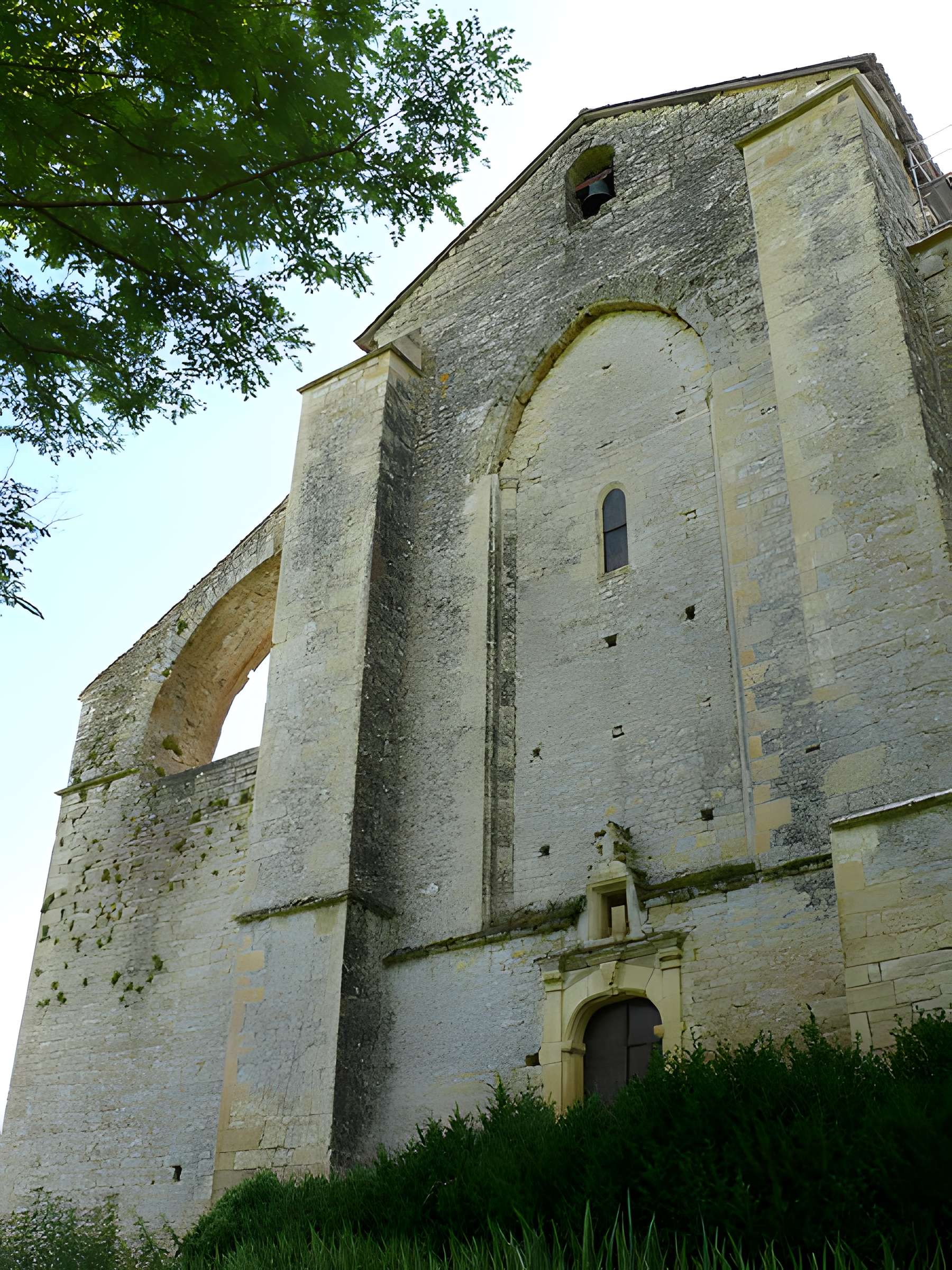 Abbaye Sainte-Marie de Gourdon