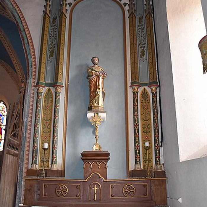 Photo de Église Saint-Jacques-le-Majeur de Tillac