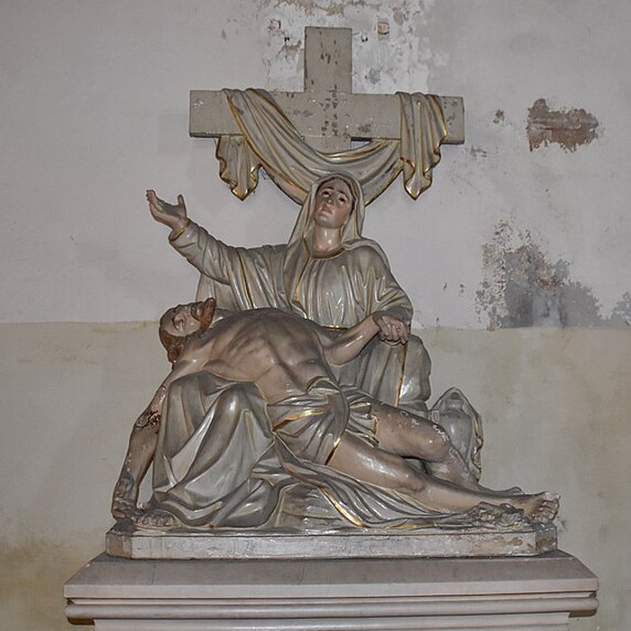 Photo de Église Saint-Jacques-le-Majeur de Tillac