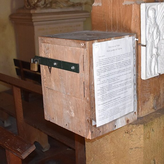 Photo de Église Saint-Jacques-le-Majeur de Tillac