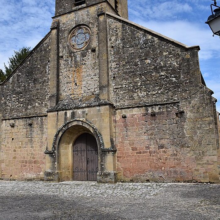 Photo de Église Saint-Jacques-le-Majeur de Tillac