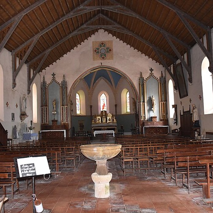 Photo de Église Saint-Jacques-le-Majeur de Tillac