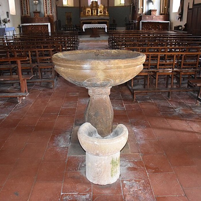 Photo de Église Saint-Jacques-le-Majeur de Tillac