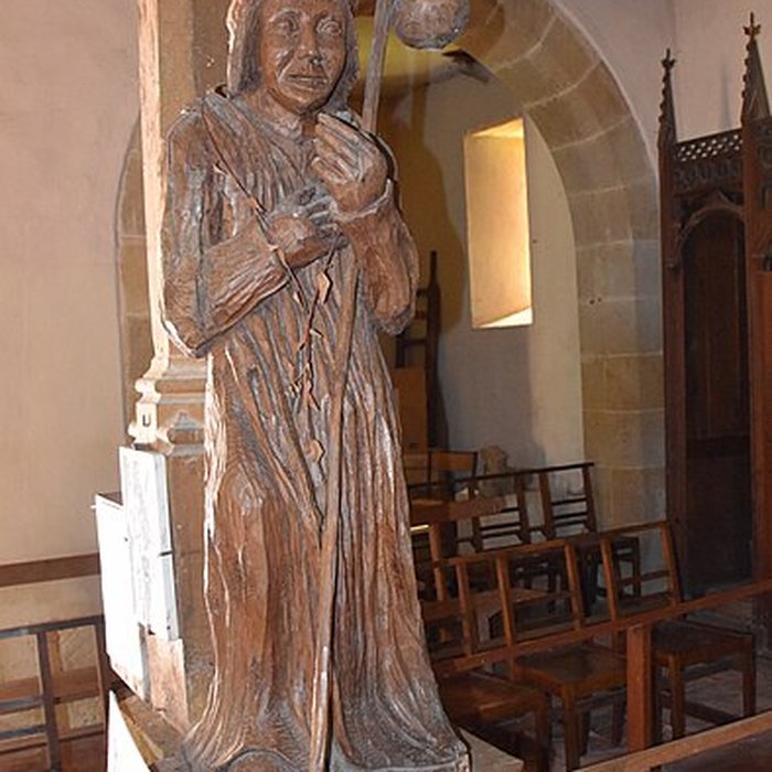 Photo de Église Saint-Jacques-le-Majeur de Tillac