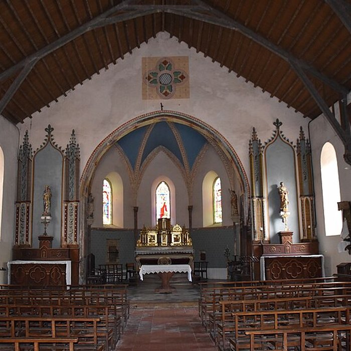 Photo de Église Saint-Jacques-le-Majeur de Tillac