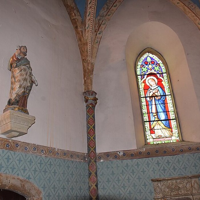 Photo de Église Saint-Jacques-le-Majeur de Tillac