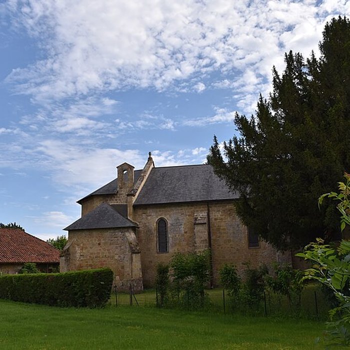 Photo de Église Saint-Jacques-le-Majeur de Tillac