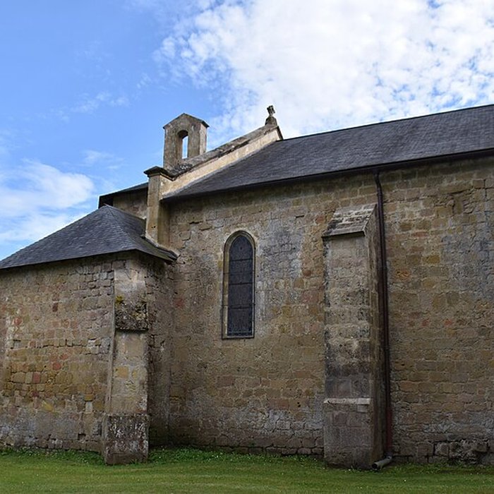 Photo de Église Saint-Jacques-le-Majeur de Tillac