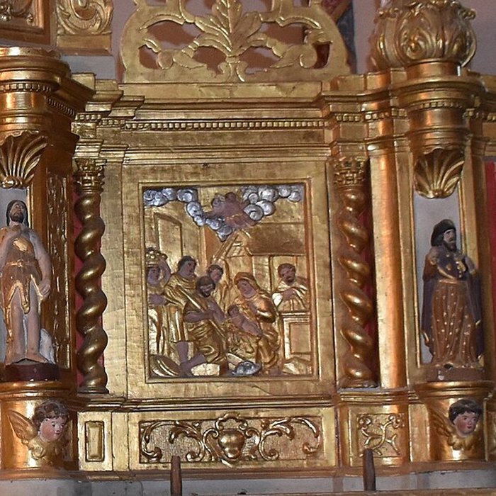 Photo de Église Saint-Jacques-le-Majeur de Tillac