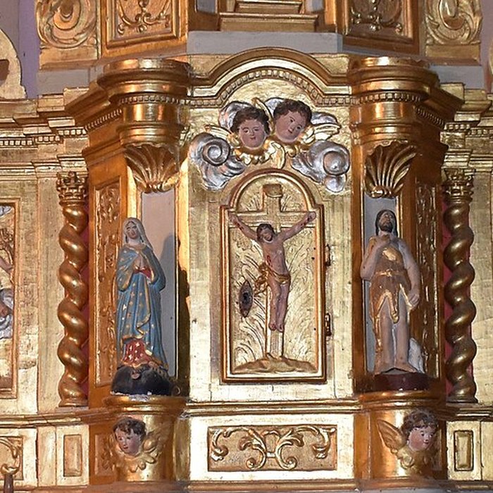 Photo de Église Saint-Jacques-le-Majeur de Tillac