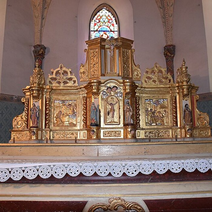 Photo de Église Saint-Jacques-le-Majeur de Tillac