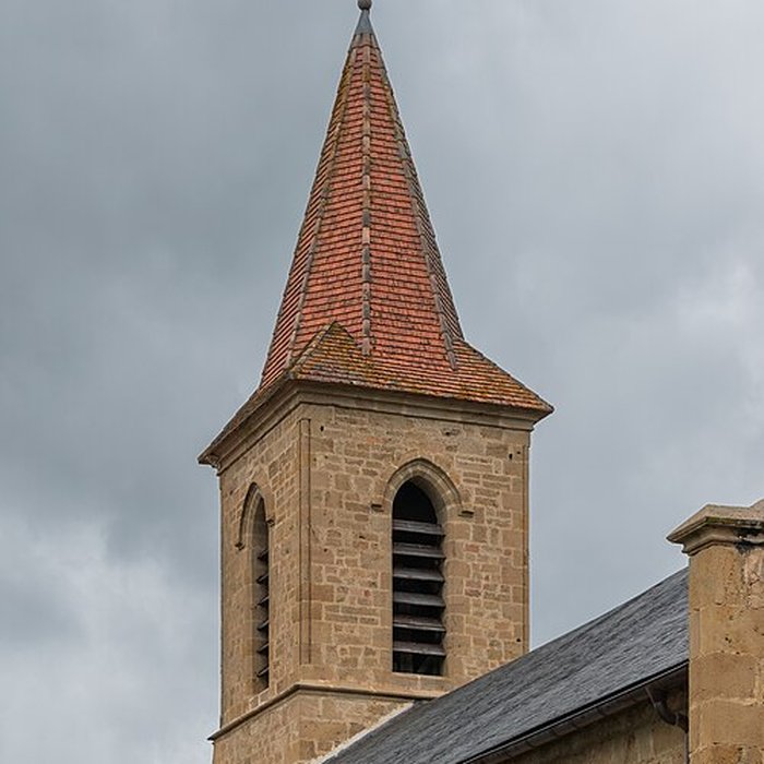 Photo de Église Saint-Jacques-le-Majeur de Tillac