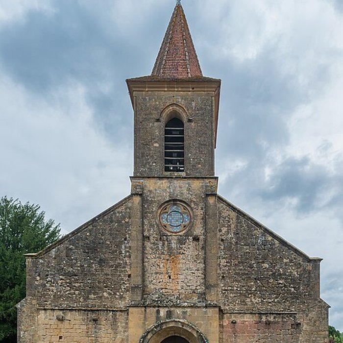 Photo de Église Saint-Jacques-le-Majeur de Tillac