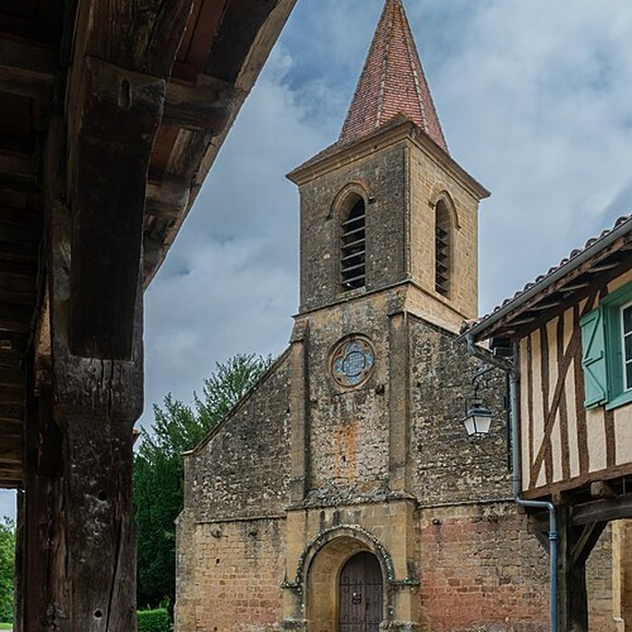 Photo de Église Saint-Jacques-le-Majeur de Tillac