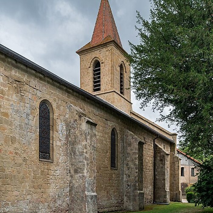 Photo de Église Saint-Jacques-le-Majeur de Tillac