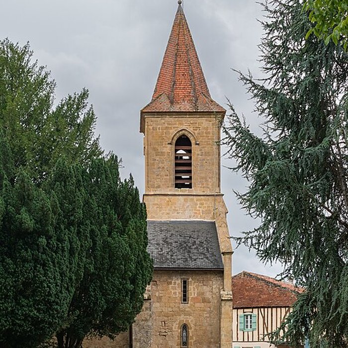 Photo de Église Saint-Jacques-le-Majeur de Tillac
