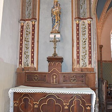 Église Saint-Jacques-le-Majeur de Tillac