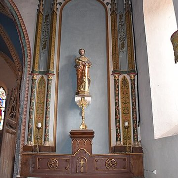 Église Saint-Jacques-le-Majeur de Tillac