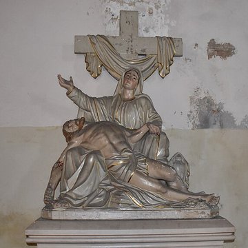 Église Saint-Jacques-le-Majeur de Tillac