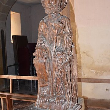 Église Saint-Jacques-le-Majeur de Tillac