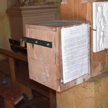 Église Saint-Jacques-le-Majeur de Tillac