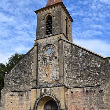 Église Saint-Jacques-le-Majeur de Tillac
