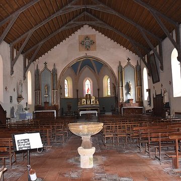 Église Saint-Jacques-le-Majeur de Tillac