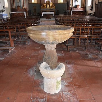 Église Saint-Jacques-le-Majeur de Tillac