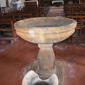 Église Saint-Jacques-le-Majeur de Tillac