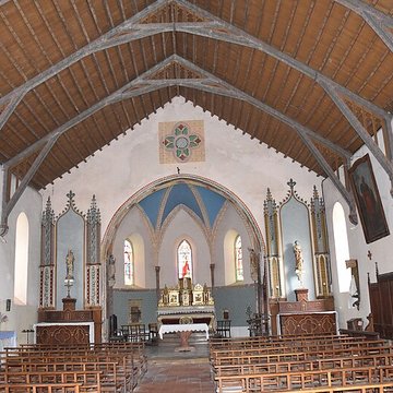 Église Saint-Jacques-le-Majeur de Tillac