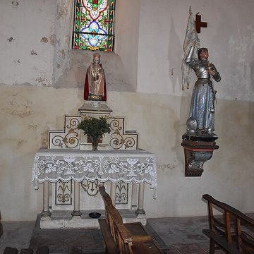 Église Saint-Jacques-le-Majeur de Tillac