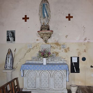 Église Saint-Jacques-le-Majeur de Tillac