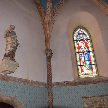 Église Saint-Jacques-le-Majeur de Tillac
